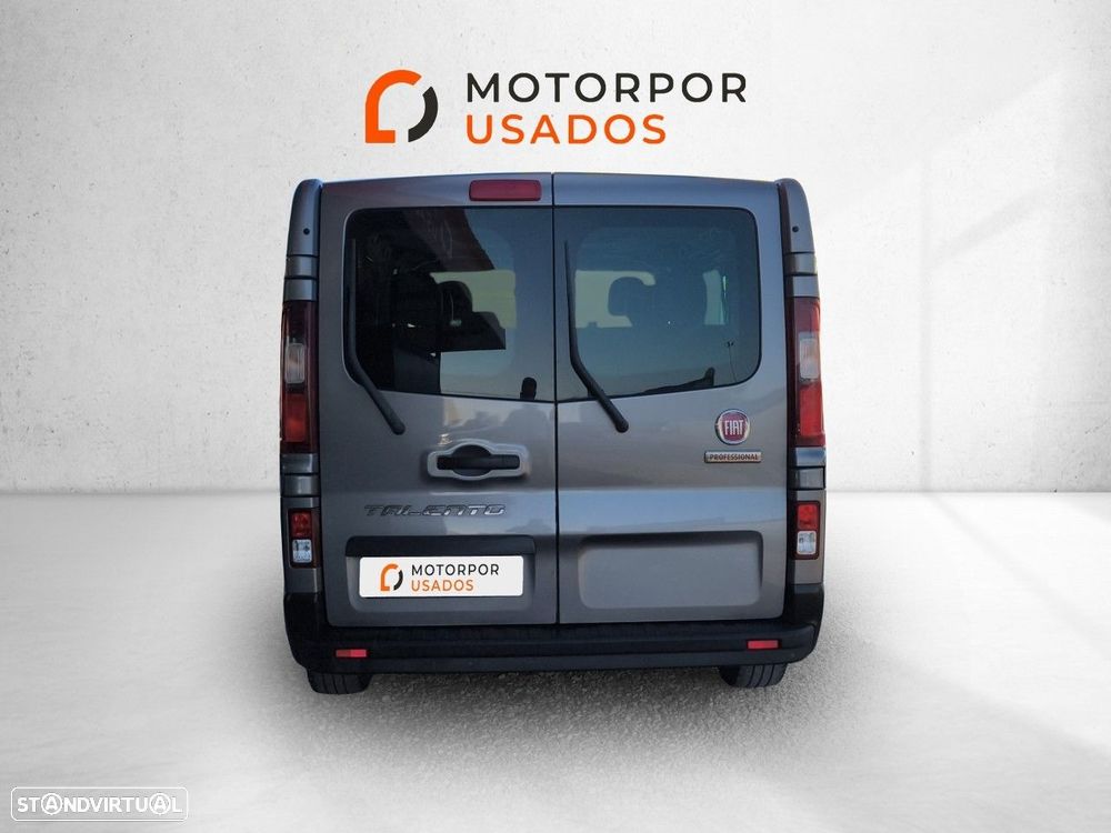 Fiat Talento 1.6 M-Jet L2H1 1.2T 9L - 5