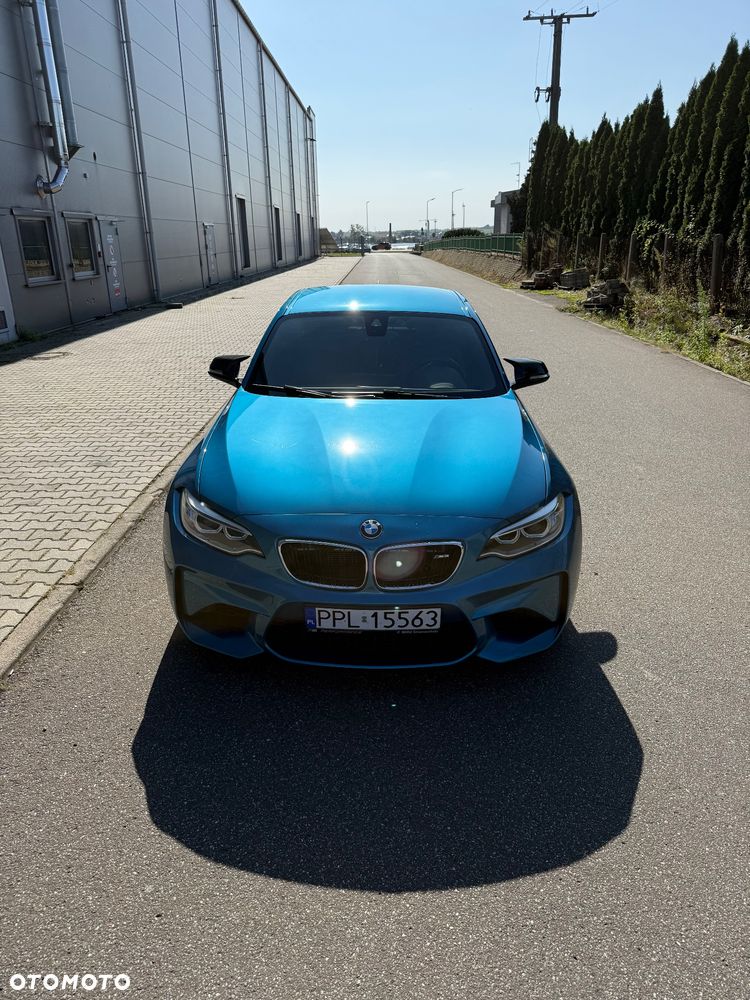 BMW M2 DKG - 3