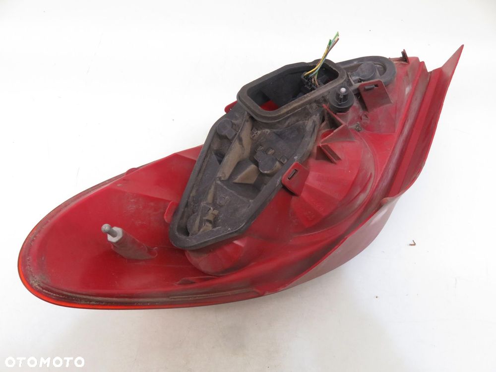 LAMPA LEWA TYLNA PEUGEOT 207 964998668003 - 4