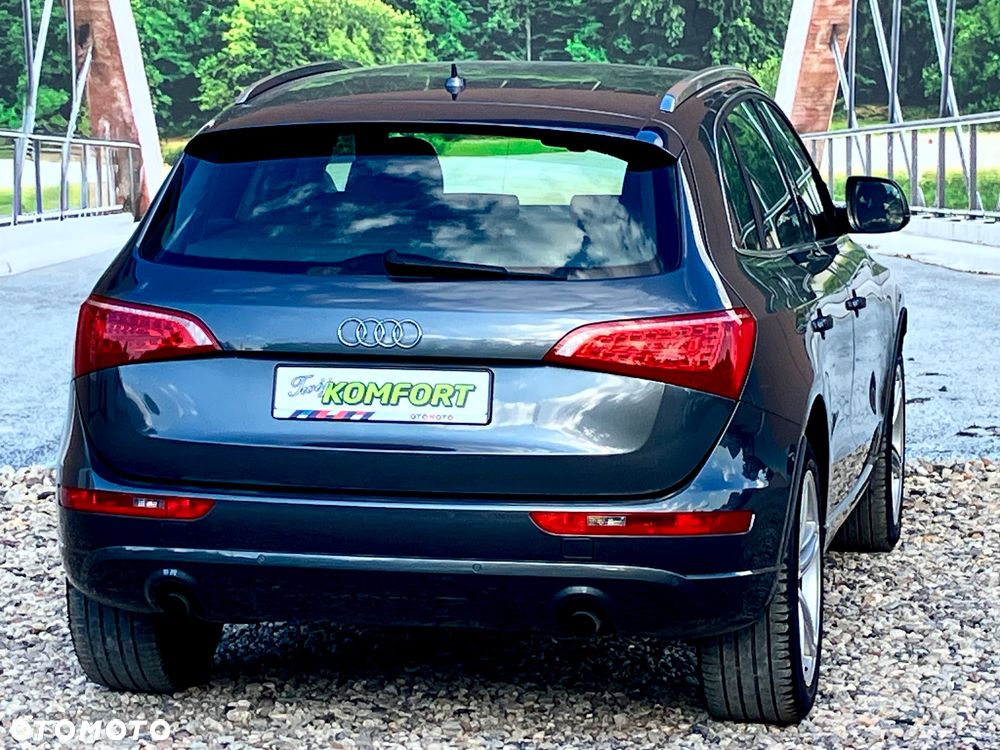 Audi Q5 2.0 TFSI Quattro S tronic - 14