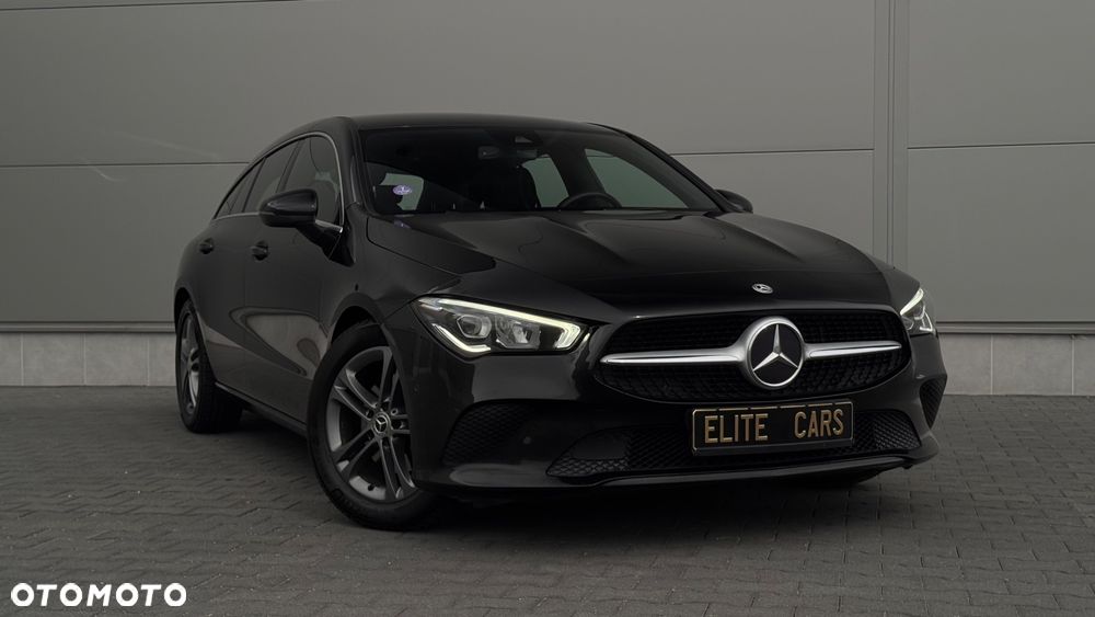 Mercedes-Benz CLA 200 7G-DCT Edition Progressive Line - 2