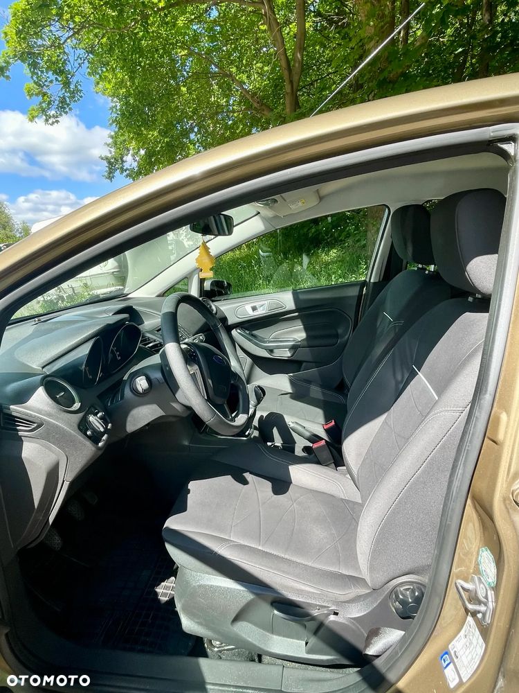 Ford Fiesta 1.25 Gold X - 21