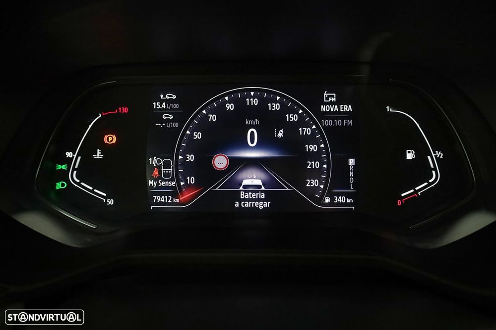 Renault Clio 1.0 TCe Techno CVT - 13