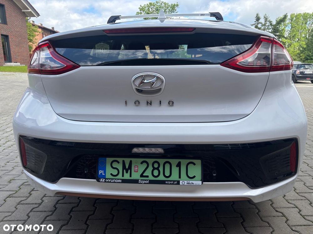 Hyundai IONIQ Electric Premium - 9