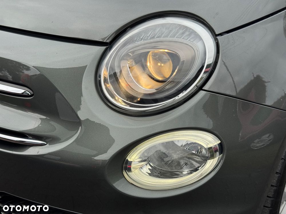 Fiat 500 1.2 Start&Stopp Lounge - 34