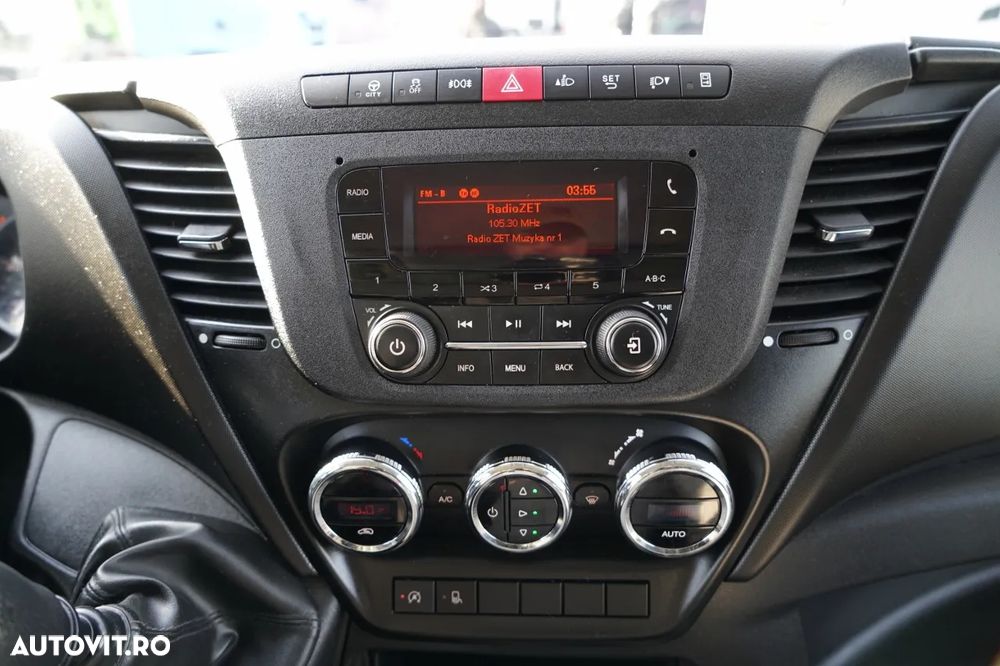 Iveco DAILY 35-160 / 4.3 M CONTAINER / TWIN GVWR: 3500 KG / IMPORTAT - 28