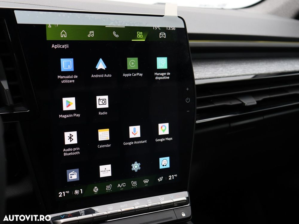 Renault Austral 160 MHEV Techno - 21