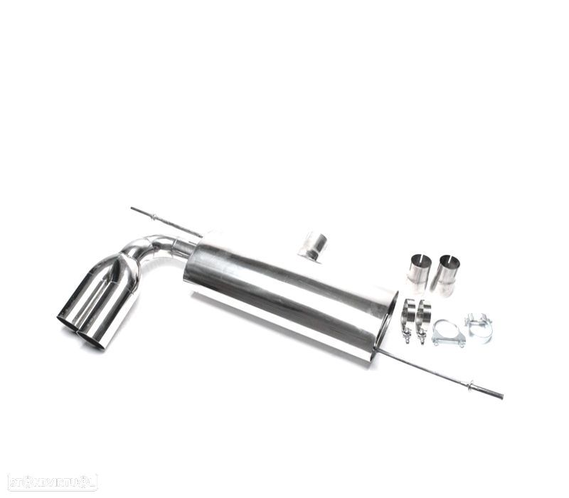 PANELA DE ESCAPE PARA AUDI A3 8P 05/200 P.GTI - 1