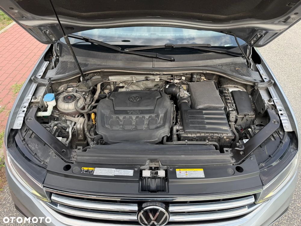Volkswagen Tiguan Allspace 2.0 TSI 4Mot Highline DSG - 14