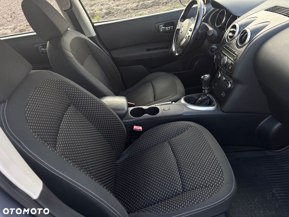 Nissan Qashqai - 7