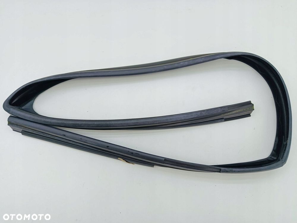 VW T5 USZCZELKA DRZWI PRAWY PRZÓD 7E0837434D - 1