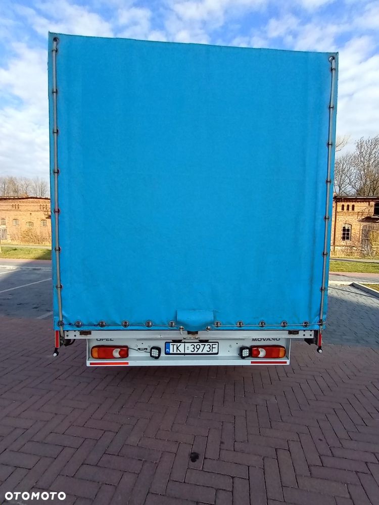 Opel Movano - 13