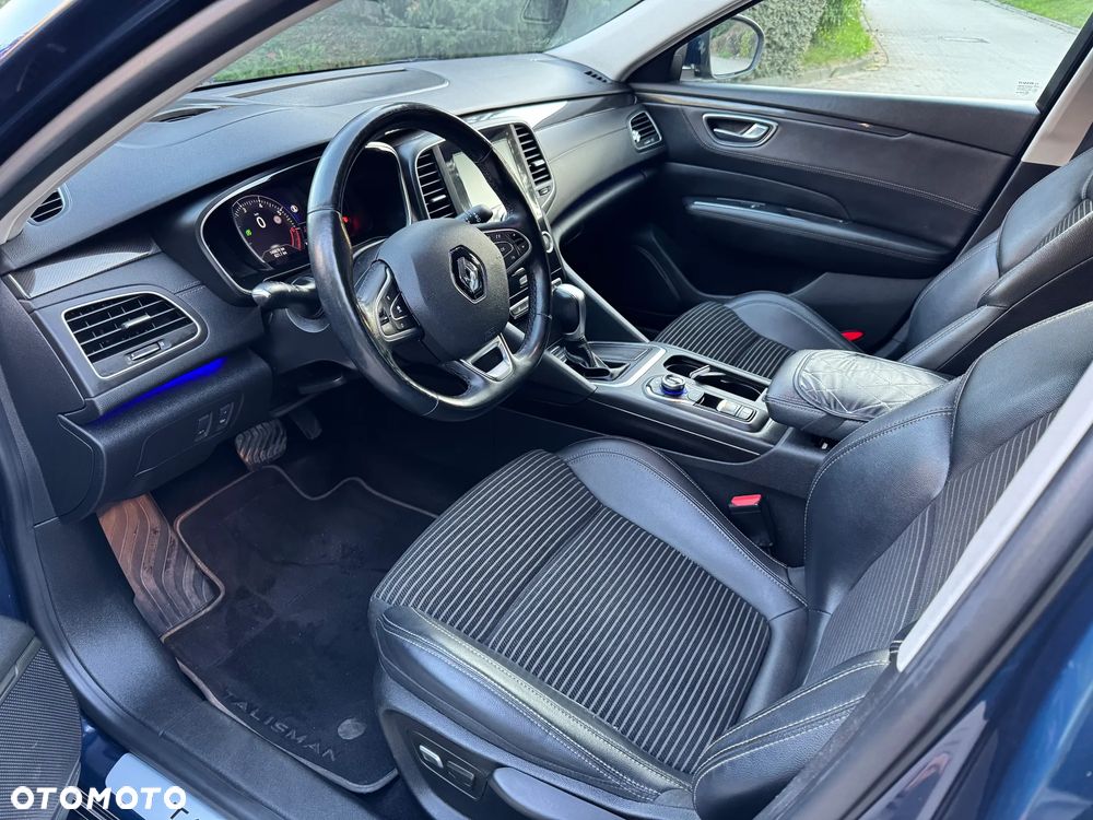 Renault Talisman 1.6 Energy TCe Limited EDC - 10