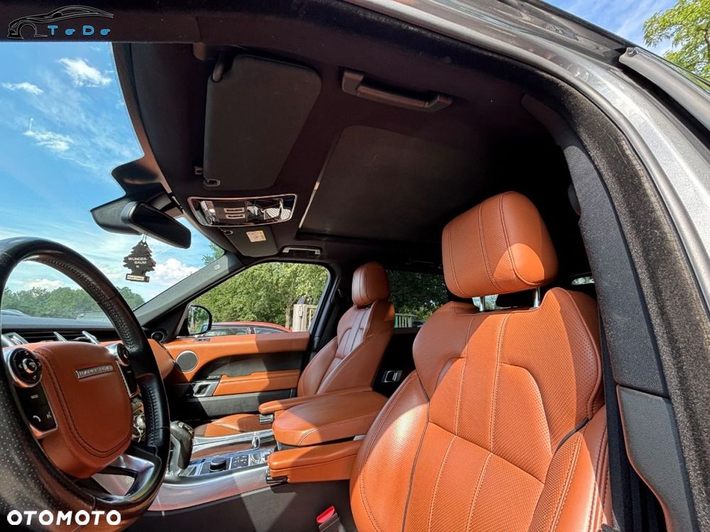 Land Rover Range Rover Sport S 3.0 SD V6 HSE Dynamic - 19