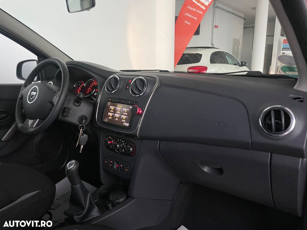 Dacia Sandero Stepway 0.9 TCe Prestige - 19