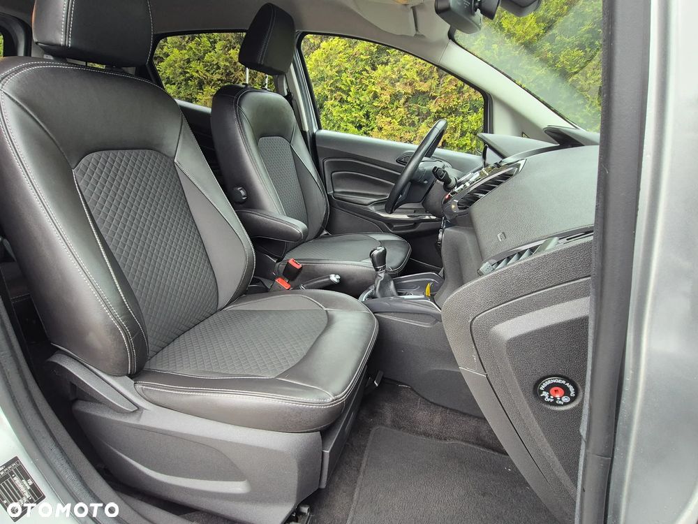 Ford EcoSport 1.0 EcoBoost TITANIUM - 30