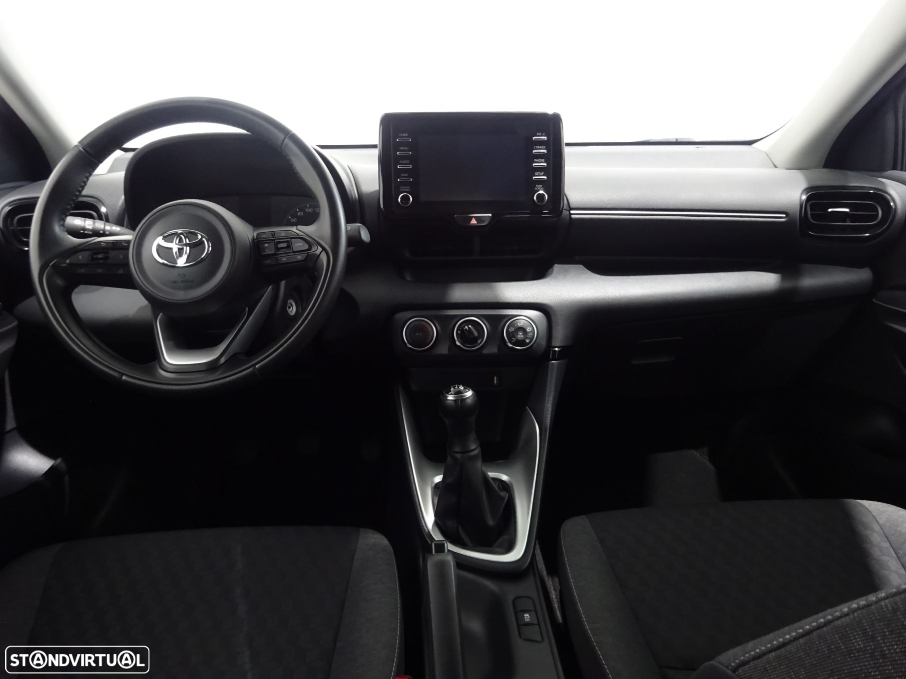 Toyota Yaris 1.0 VVT-i Comfort Plus - 8