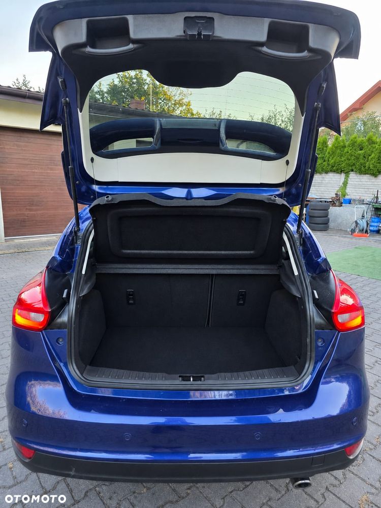 Ford Focus 2.0 TDCi Titanium ASS - 16