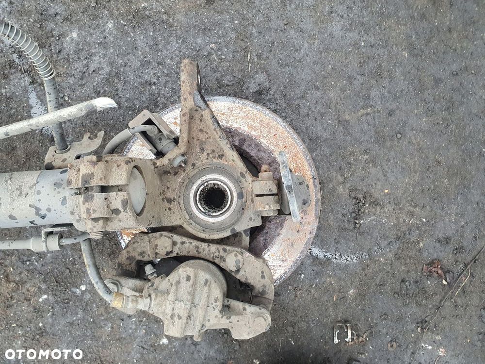 AMORTYZATOR MCPHERSON prawy PRZÓD CITROEN XSARA 1 I 02R 1.4 BEN LIFT CHB - 4
