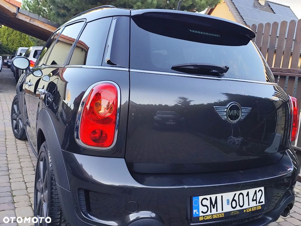 MINI Countryman Cooper S - 23