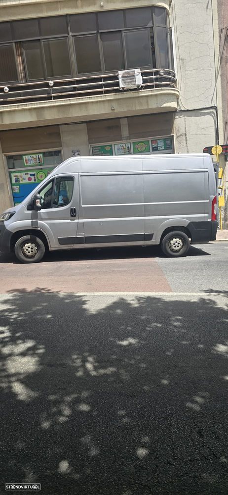 Peugeot Boxer - 2