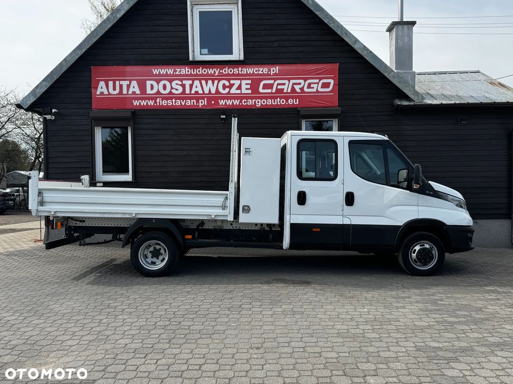 Iveco DAILY 35C16 C 16 - 12