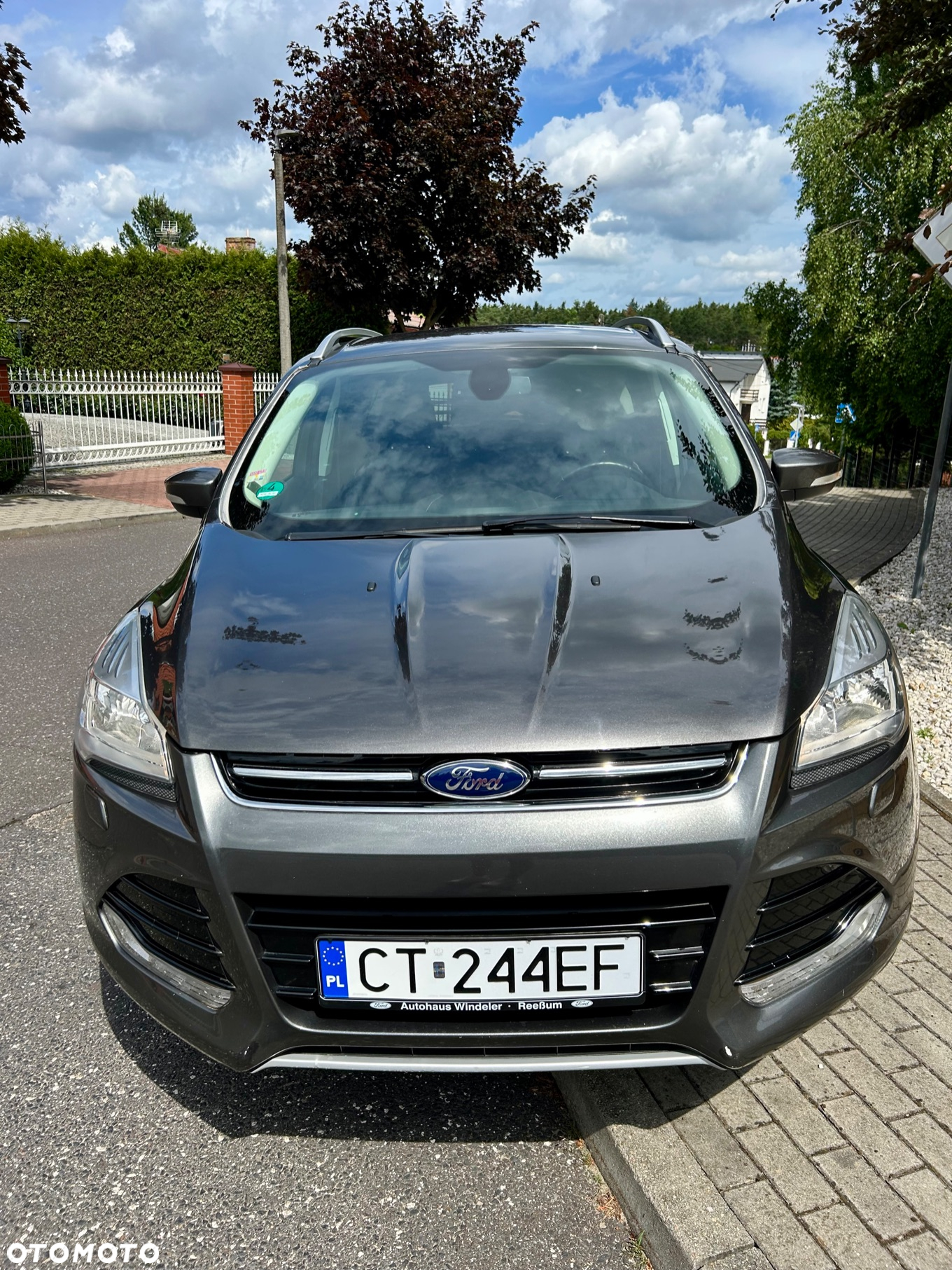 Ford Kuga 2.0 TDCi 4x4 Individual - 30
