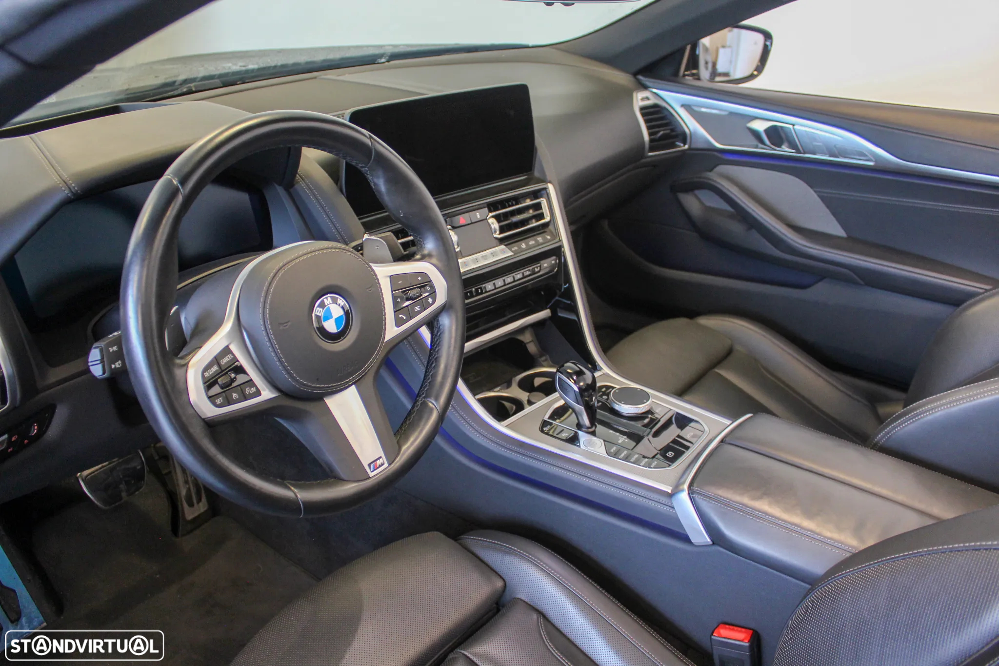 BMW 840 d xDrive Pack M - 11