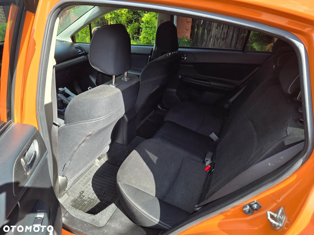 Subaru XV 2.0D Comfort - 13