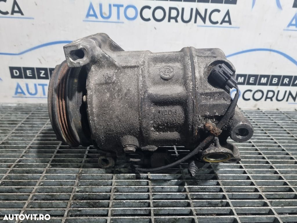 Compresor clima Volvo XC60 2.0 D 2008 - 2013 D 5204 T2 D 5204 T3 (1162) 022628032B4 - 3