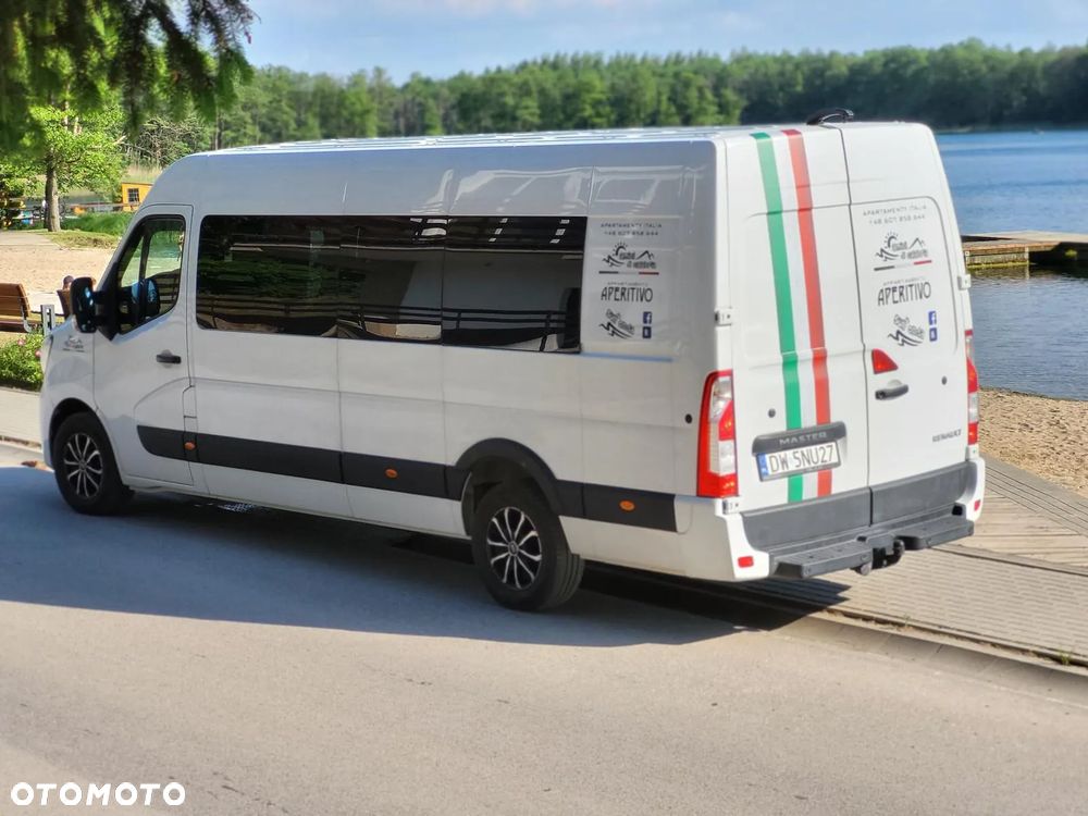 Renault Master L4 RWD-DBL Extra - 24