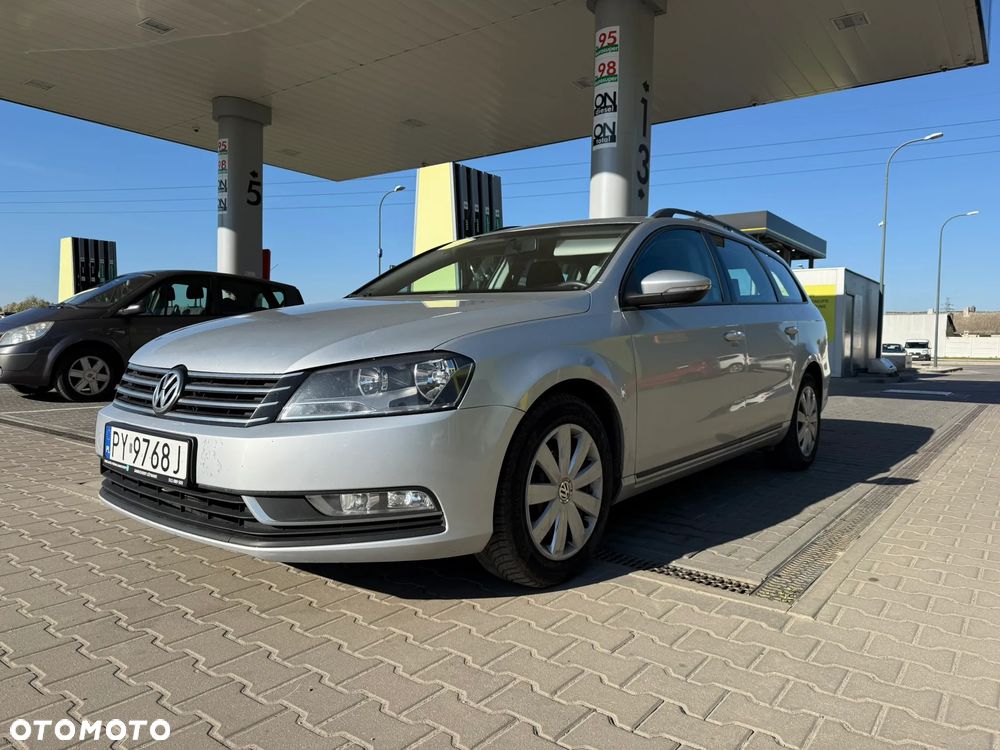 Volkswagen Passat Variant 1.6 TDI BlueMotion - 1