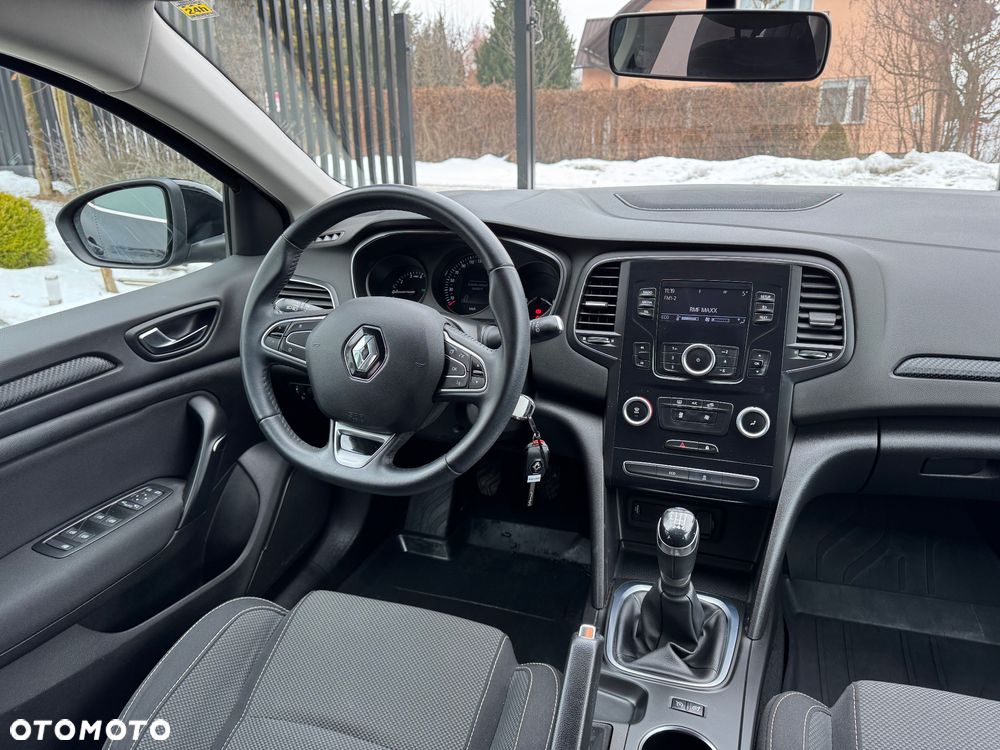 Renault Megane 1.3 TCe FAP Business - 18