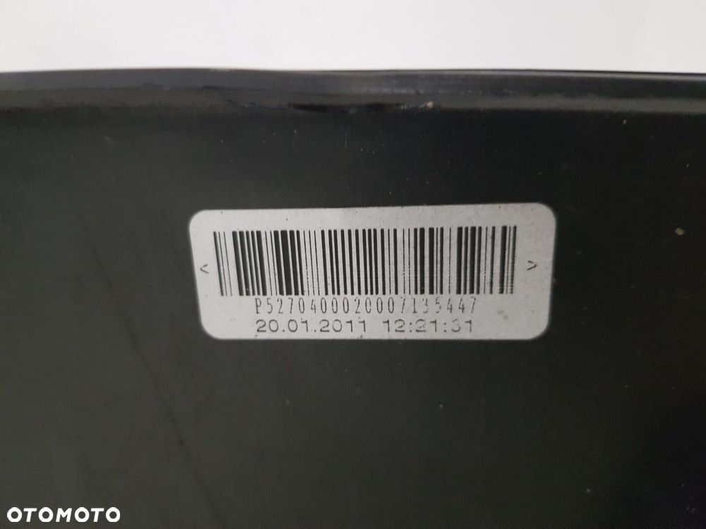 ZDERZAK TYŁ AUDI A1 8XA LIFT 2014-2018 8XA807385 - 9