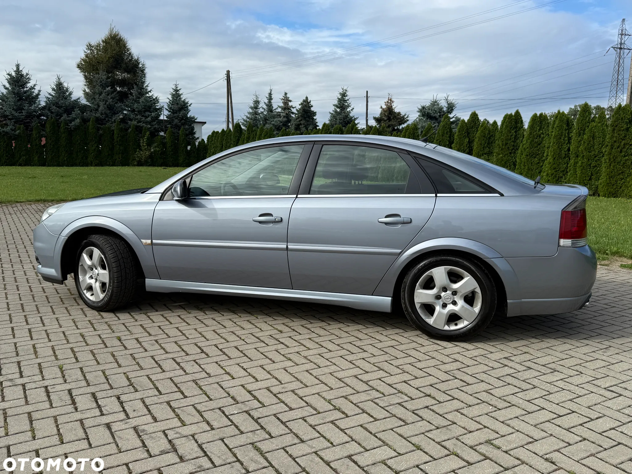 Opel Vectra - 12