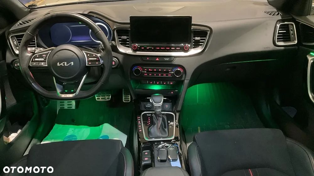 Kia ProCeed 1.6 T-GDI DCT7 OPF GT - 4