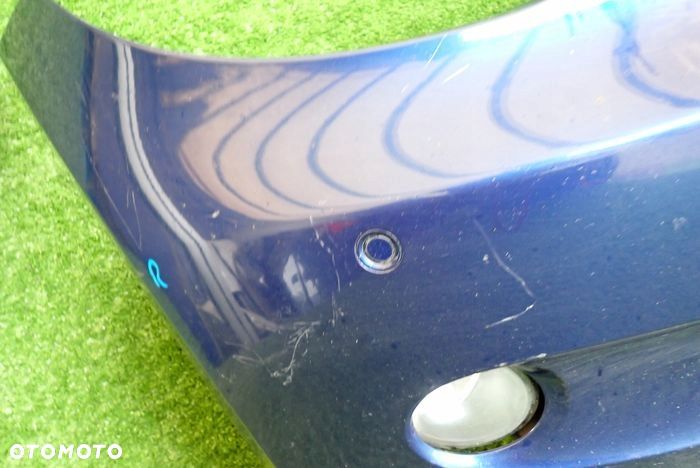 BMW E81 W87 1 M-PAKIET LIFT 07-11 zderzak przedni przód - 8