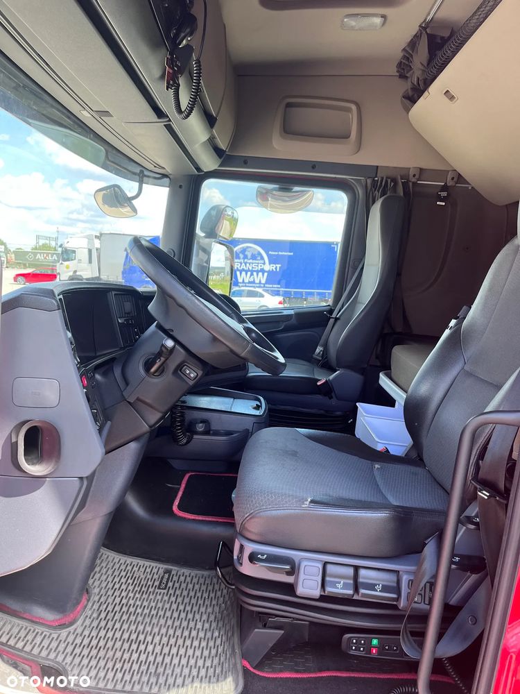 Scania R450 - 4