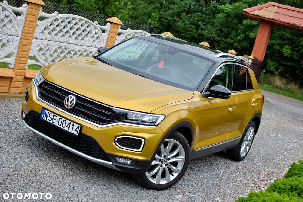 Volkswagen T-Roc - 4