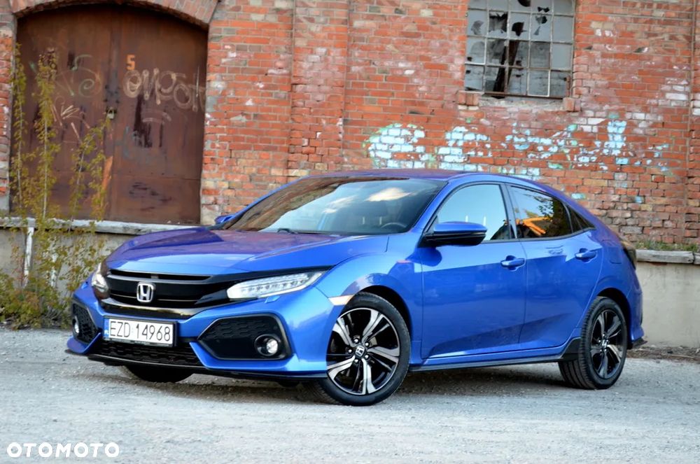 Honda Civic 1.5 i-VTEC Turbo Sport - 2