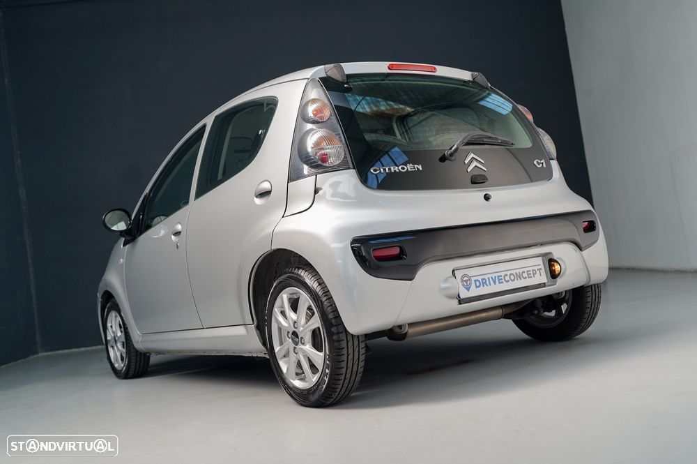 Citroën C1 1.4 HDi SX - 18