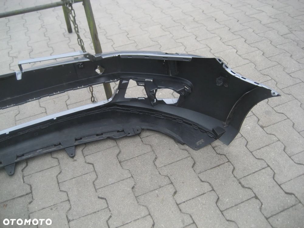 vw golf vi 08-13r zderzak przedni 6xpdc spryski 5k0807221 - 10