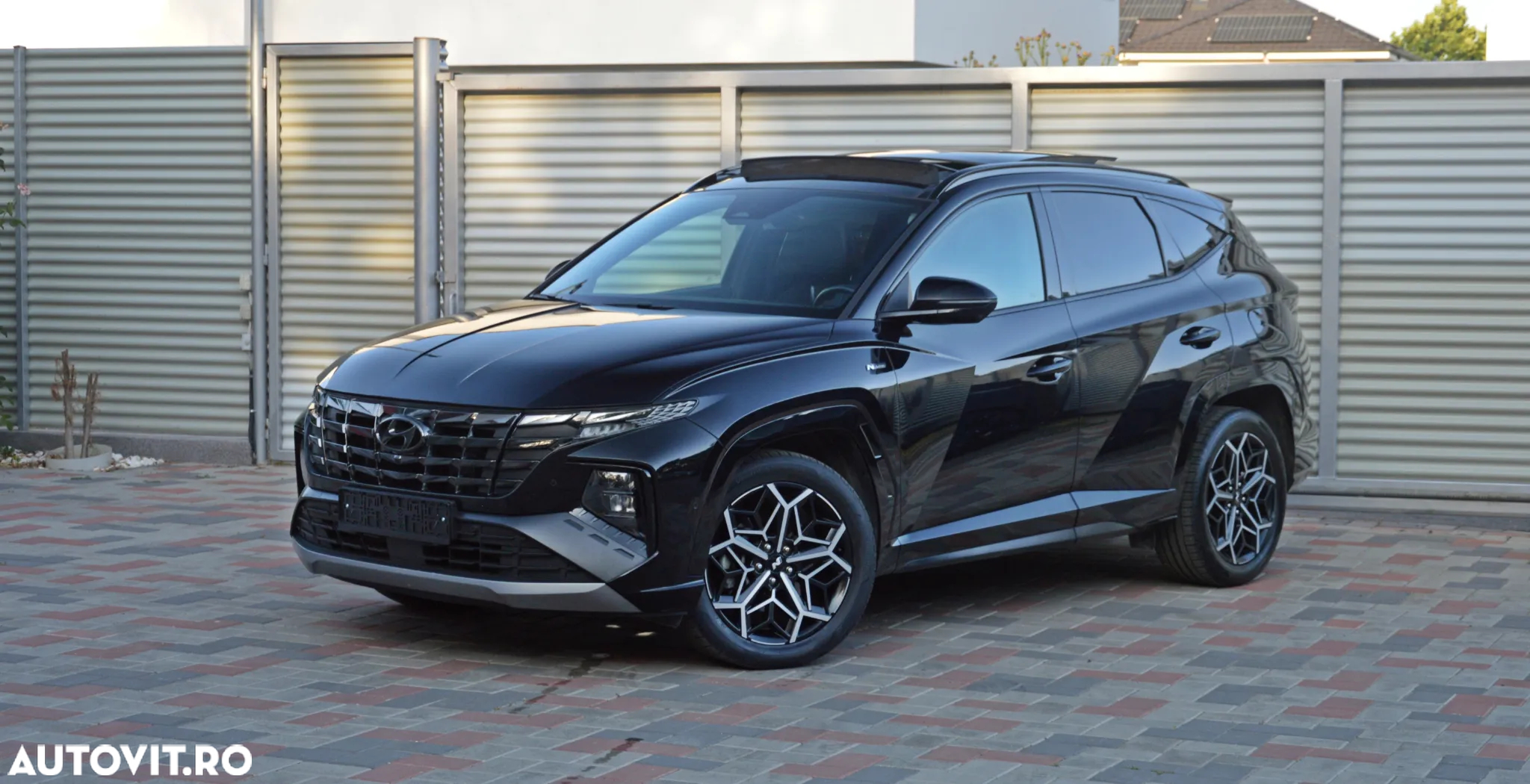 Hyundai Tucson - 3