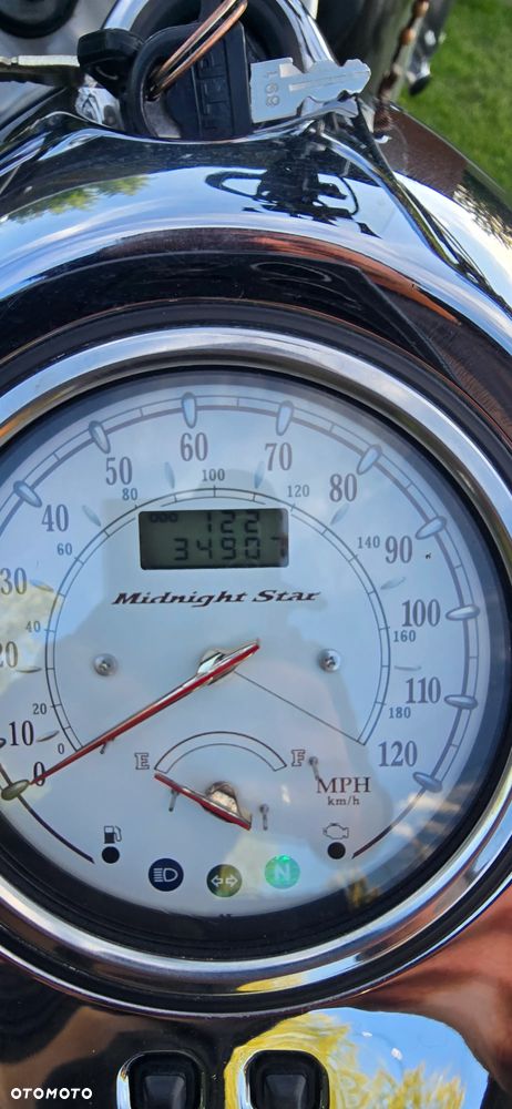 Yamaha Road Star - 14