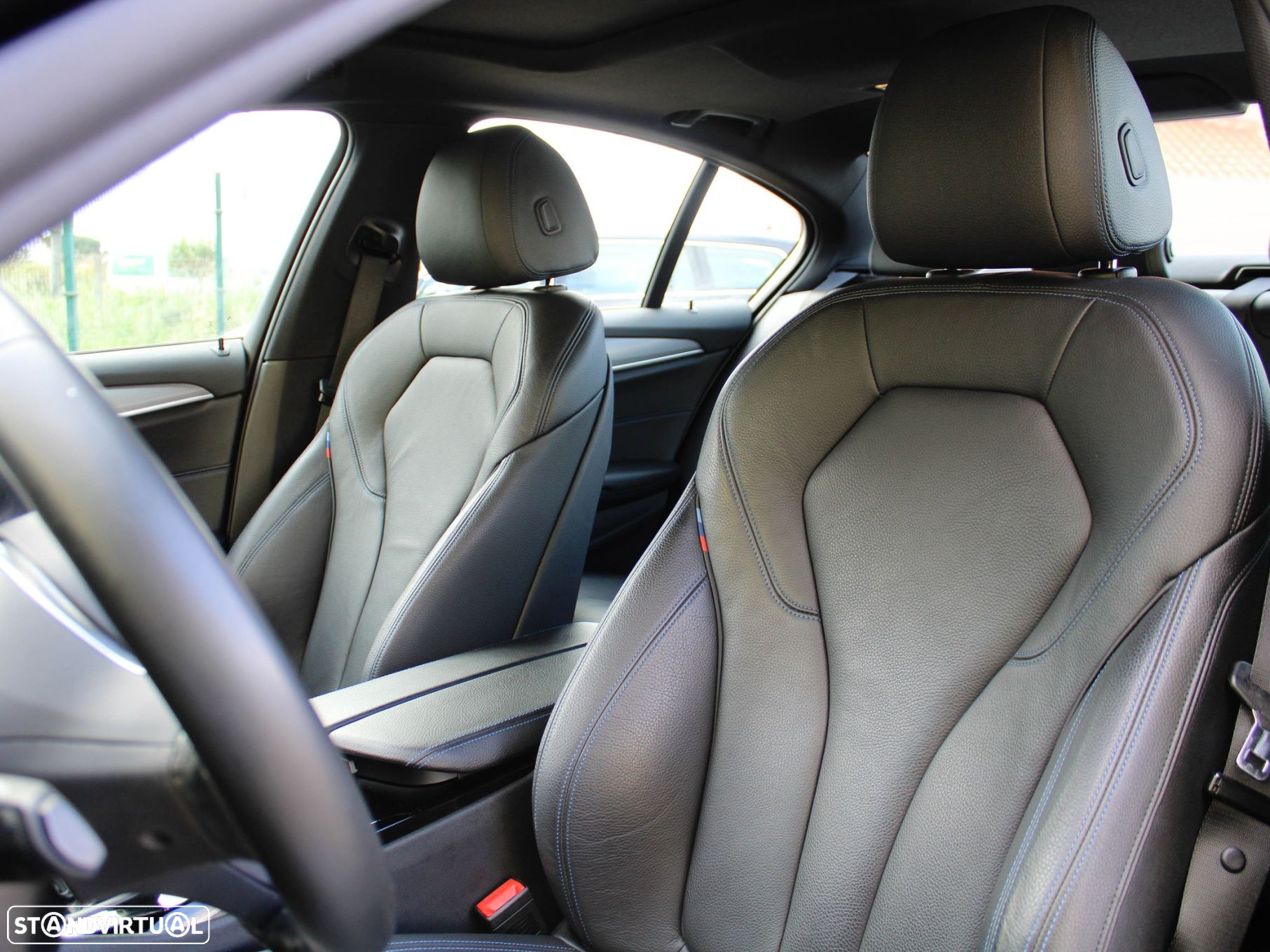 BMW 520 d Pack M - 5