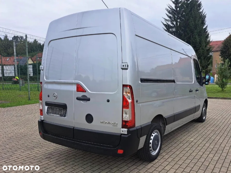 Opel Movano - 8