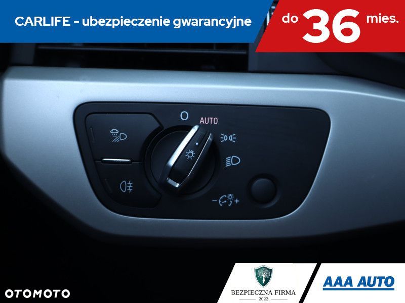 Audi A4 Limousine - 19