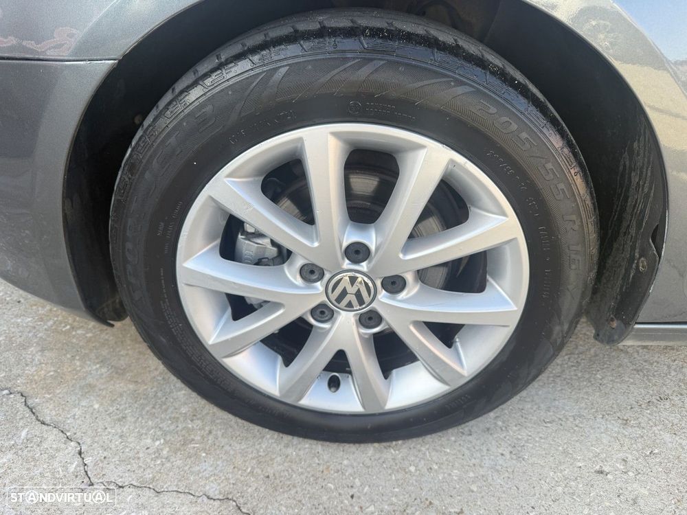 VW Golf Variant 1.6 TDi Best Edition Bluetooth - 33