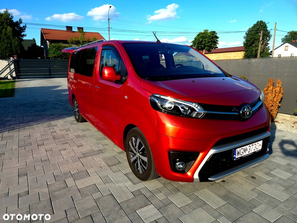 Toyota ProAce - 2