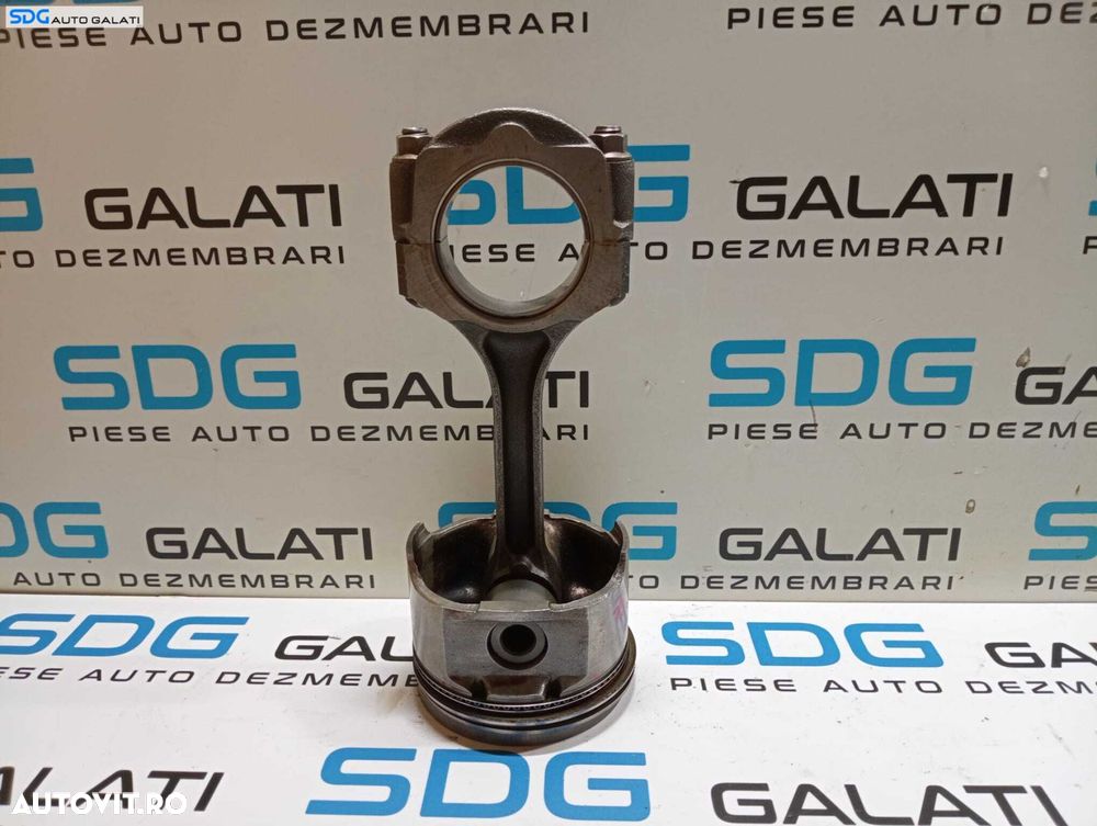 Piston Pistoane Dacia Logan 1.4 Benzina 2004 - 2008 [M6478] - 1